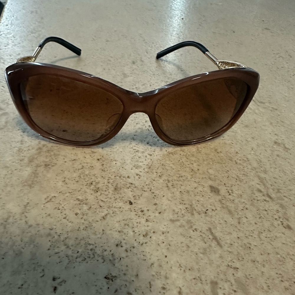 Burberry Brown Sunglasses B4208